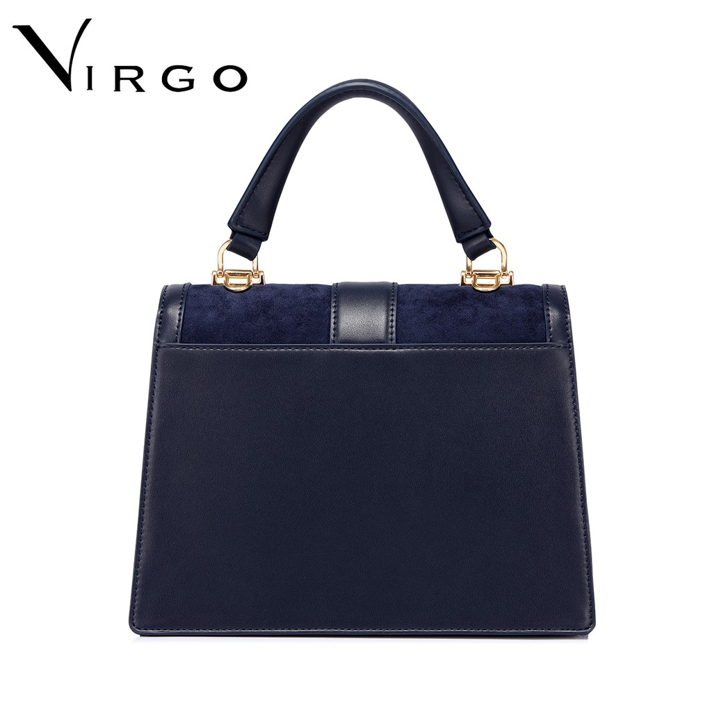 [Mã WABRBAGS giảm 20K đơn 99K] Túi xách nữ thời trang Just Star Virgo VG542