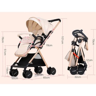 XE ĐẨY 2 CHIỀU BELECOO CHÍNH HÃNG ( Hàng mới 2021)