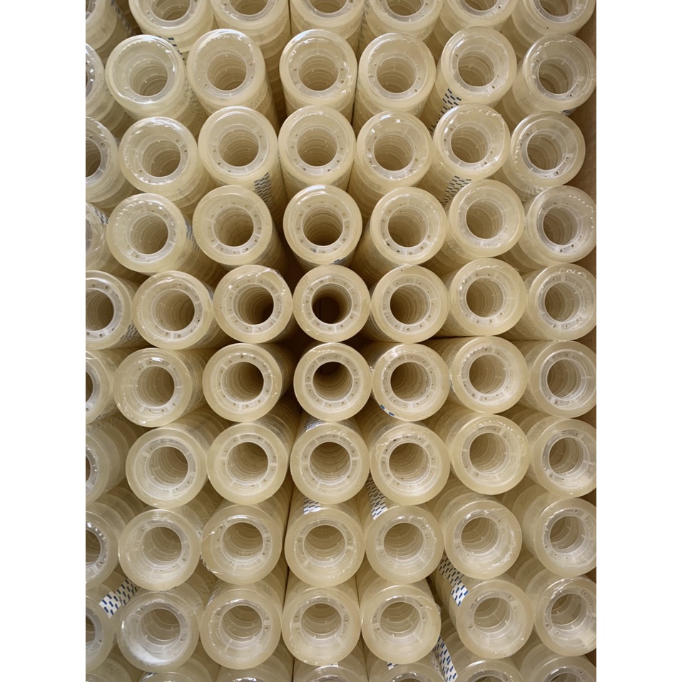 Băng keo trong nhỏ VPP 18mm 20YARD