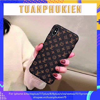 Ốp Lưng Iph.0ne ⚡ Ốp Iph.0ne LV & Versace ⚡ iPh.0ne 6P/7/8/7plus/8plus/x/xs/xs max/11/11promax/12/12pro/12promax-TuanPK