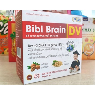 Bibi Brain DV cốm bổ não