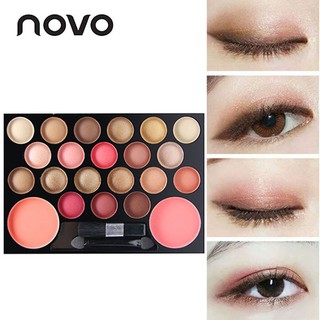 Bảng phấn mắt novo 22 màu