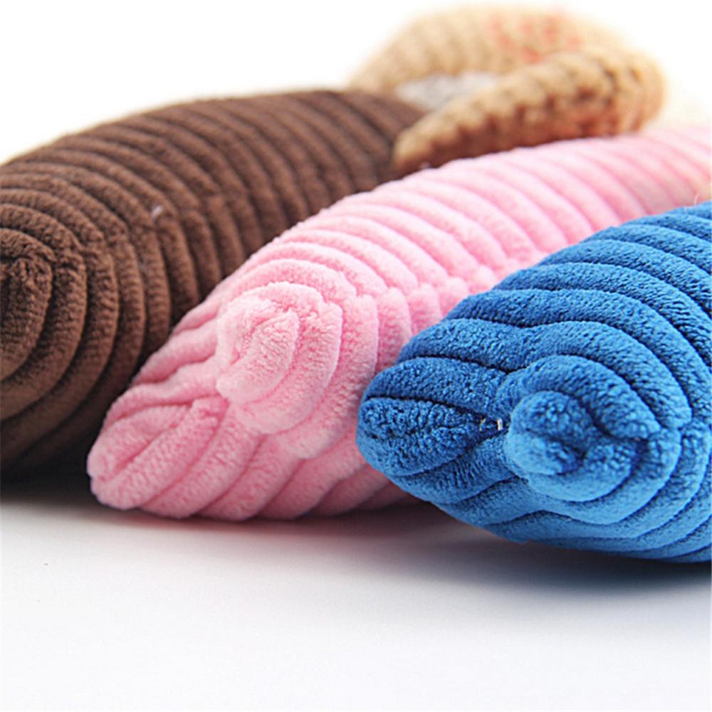 CLEOES Đồ Chơi Nhai Gặm Bằng Cotton Cho Thú Cưng