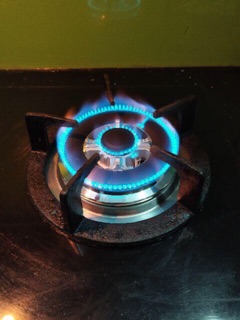 Mâm chia lửa bếp gas âm số HS002B