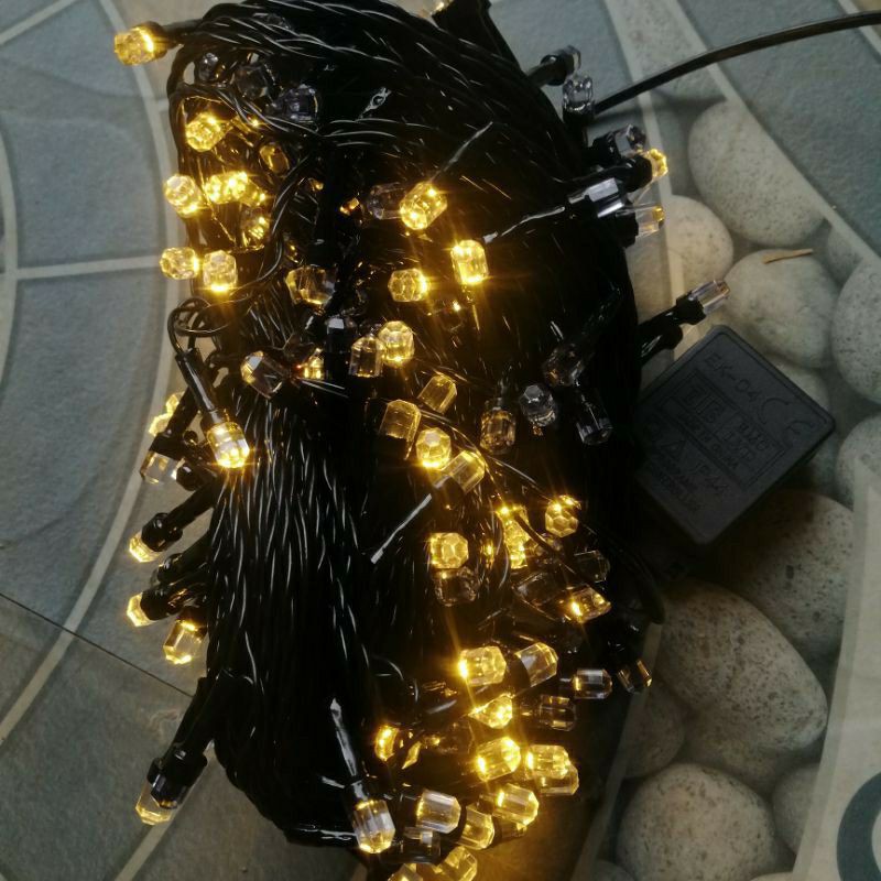 ĐÈN NHÁY LED TRANG TRÍ DÀI 50M