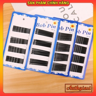 Kẹp ghim tóc vỉ Bob Pin 36 / 60 Chiếc