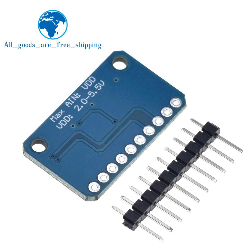 Mô đun khuếch đại ADC 4 kênh 16 BIT I2C ADS1115 chuyên dụng tiện lợi | BigBuy360 - bigbuy360.vn