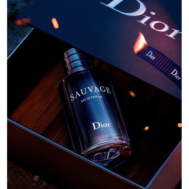 Nước Hoa Nam Dior Sauvage EDP 60ml