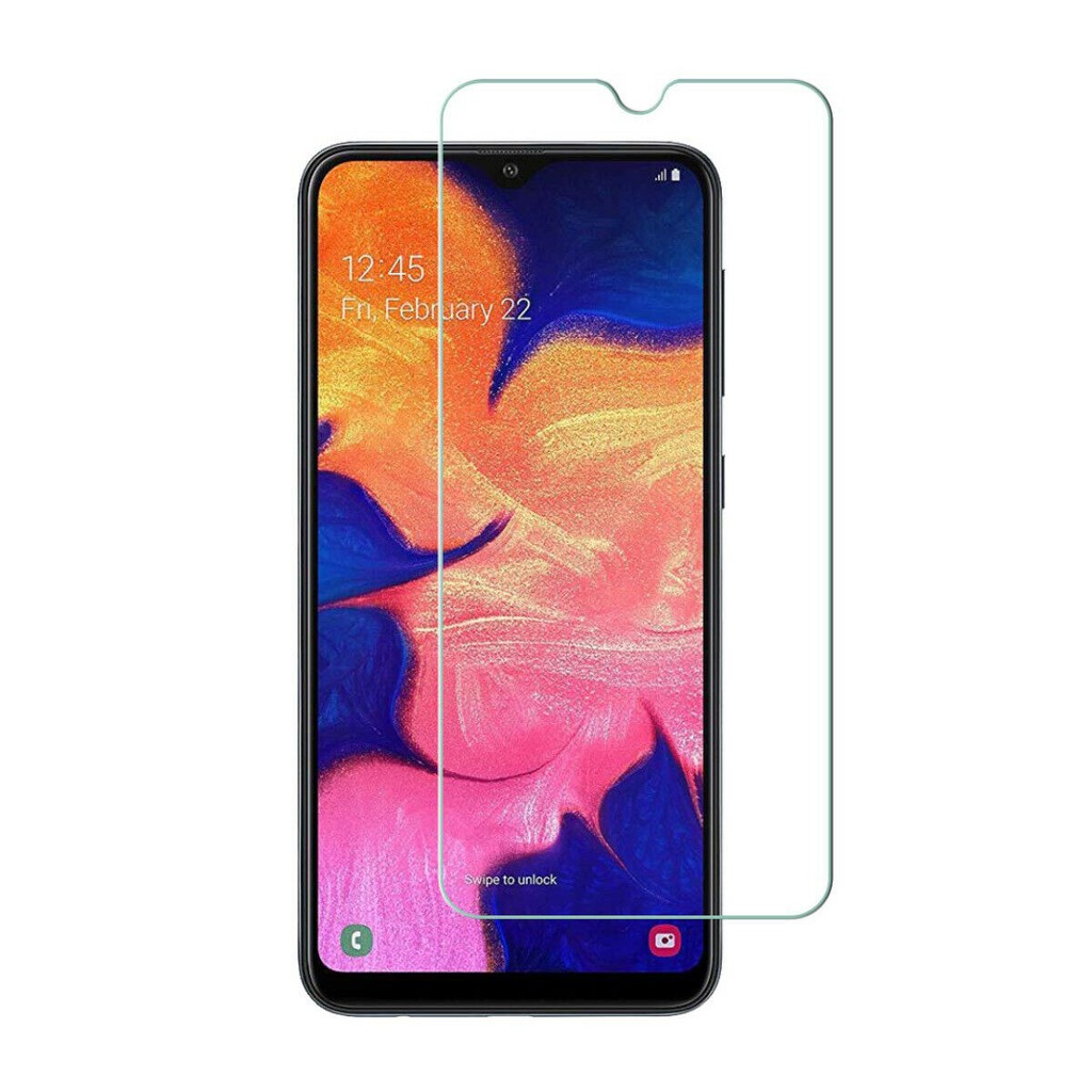 Set 2 Kính Cường Lực Chất Lượng Cho Điện Thoại Samsung Galaxy A10 A20 A30 A40 A50 A60 A70 A80 A90 A20E A10S A30S A50S