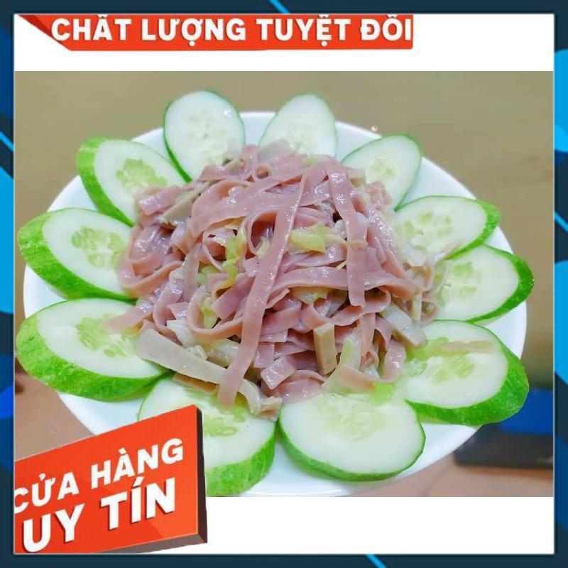 Bún gạo lứt loại 1 giảm cân, phở gạo lứt eatclean