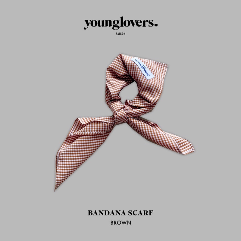 Khăn Bandana YoungLovers