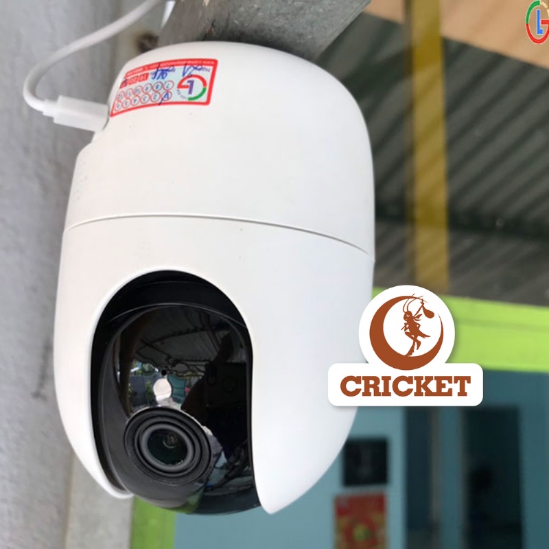 Camera IP Wifi Quay Quét 2MP KBONE KN-H21P-D - Camera quan sát thông minh tích hợp Wifi