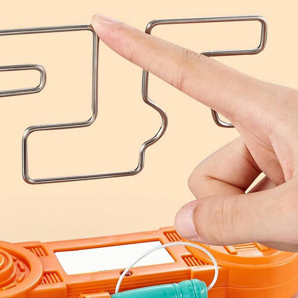 Đồ Chơi Mê Cung Tập Trung Cho Bé Mẫu Giáo