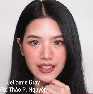 Jet'aime Gray
