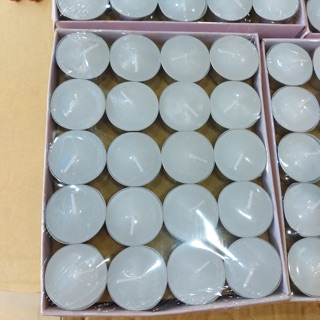 Nến thơm Tealight (hộp 100 viên)
