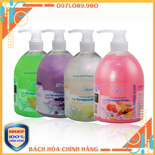 Nước rửa tay diệt khuẩn DAIWA 500ml (Thái Lan) | BigBuy360 - bigbuy360.vn