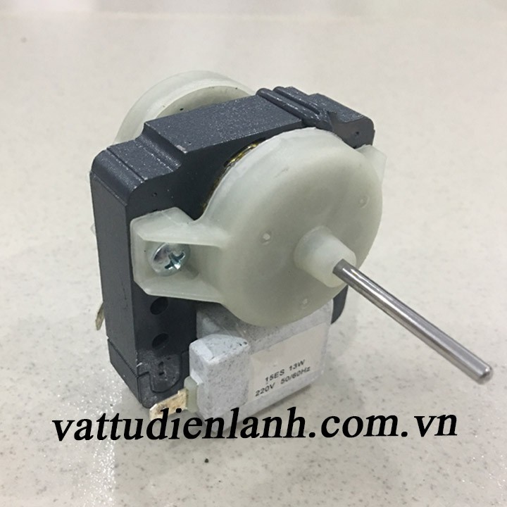 [Mã ELORDER5 giảm 10K đơn 20K] Động cơ quạt tủ lạnh trắng đa năng mỏng 7W - dày 13W Motor ngăn đá TD