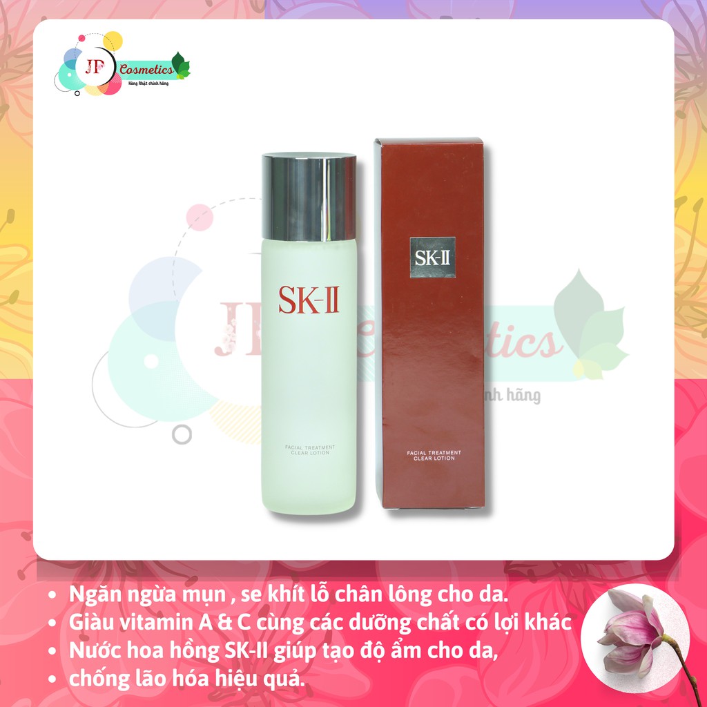 NƯỚC HOA HỒNG SKII 230ml (chuẩn nội địa nhật) | BigBuy360 - bigbuy360.vn