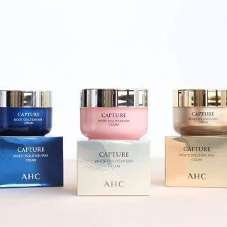 Kem dưỡng da AHC CAPTURE