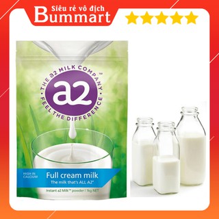SỮA BỘT NGUYÊN KEM A2 ÚC