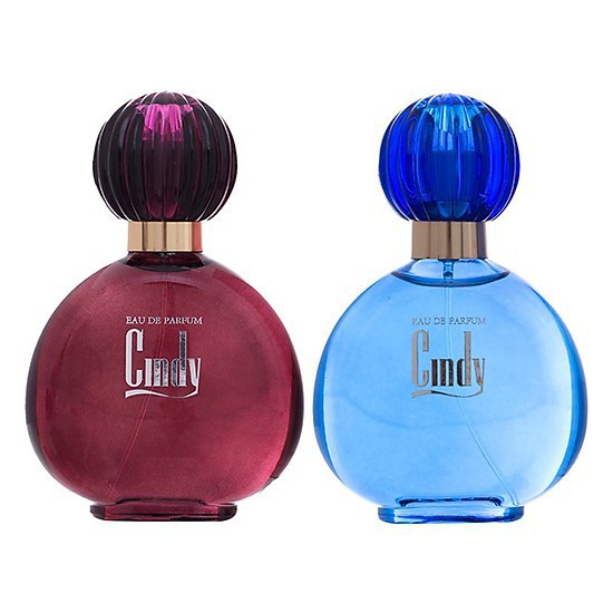 Nước hoa Cindy Sài Gòn Eau De Parfum 90ml N84 - Hàng chính hãng