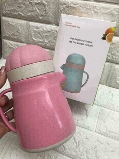 DỤNG CỤ VẮT CAM LÚA MẠCH MẪU MỚI CÓ TAY CẦM ( KHO SỈ GIA DỤNG )