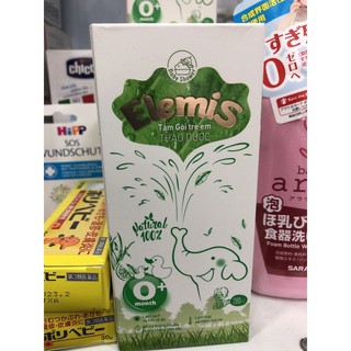 Sữa tắm thảo dược