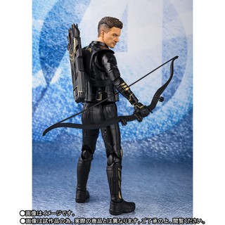 [Phiếu đặt hàng trước] Mô hình chính hãng SHF: Hawkeye (Endgame)
