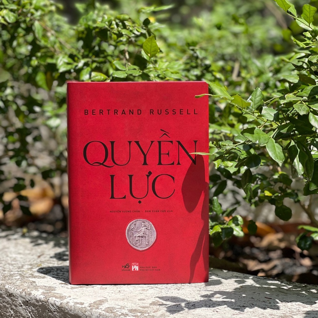 Sách - Quyền lực (Bìa cứng)  - NNB