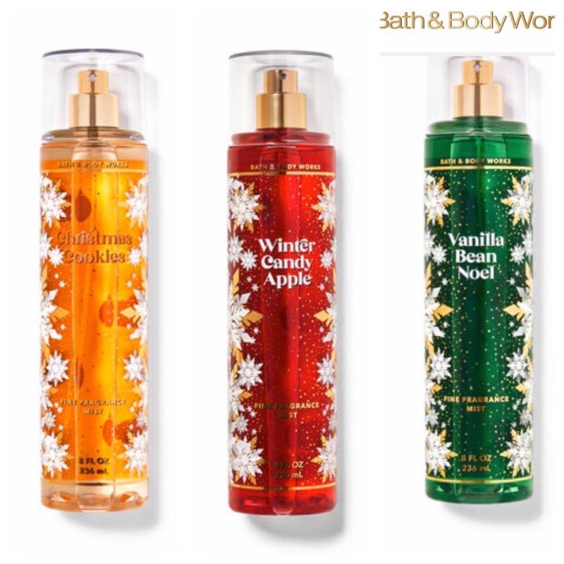 (30ML)XỊT THƠM CHRISTMAS COOKIES BATH AND BODYWORKS | BigBuy360 - bigbuy360.vn