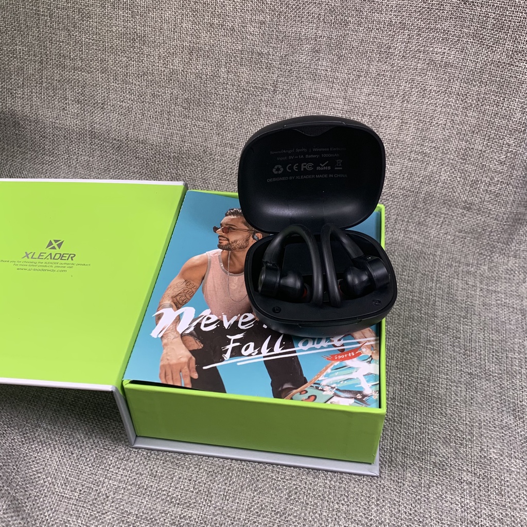 Tai nghe Bluetooth thể thao không thấm nước XLeader SoundAngel Sport5
