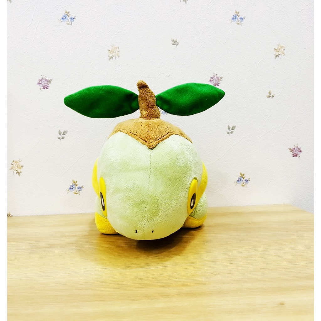 GẤU BÔNG POKEMON RÙA CỎ TURTWIG (NAETLE) (30 CM) GB221