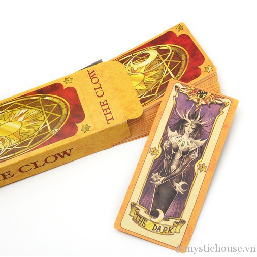 Bài Clow Card Set