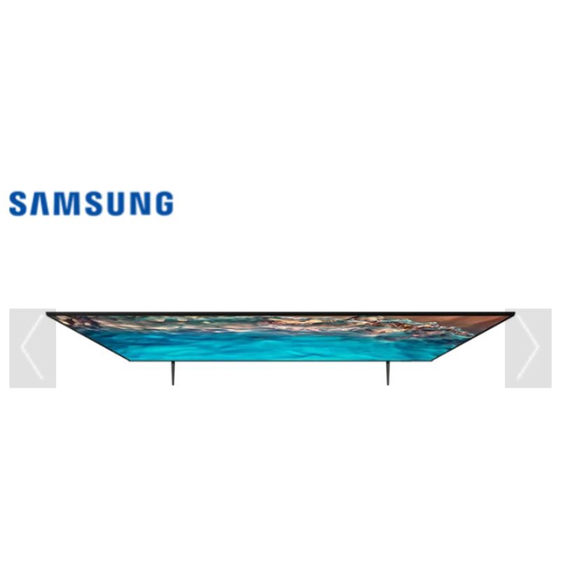 Smart Tivi Samsung 4K 55 inch 55BU8000 Crystal UHD- BẢO HÀNH 2 NĂM