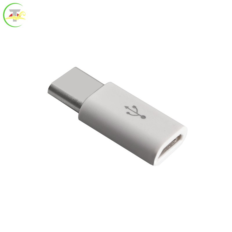 Đầu Chuyển Đổi Từ Micro Usb Sang Type-C Chất Lượng Cao