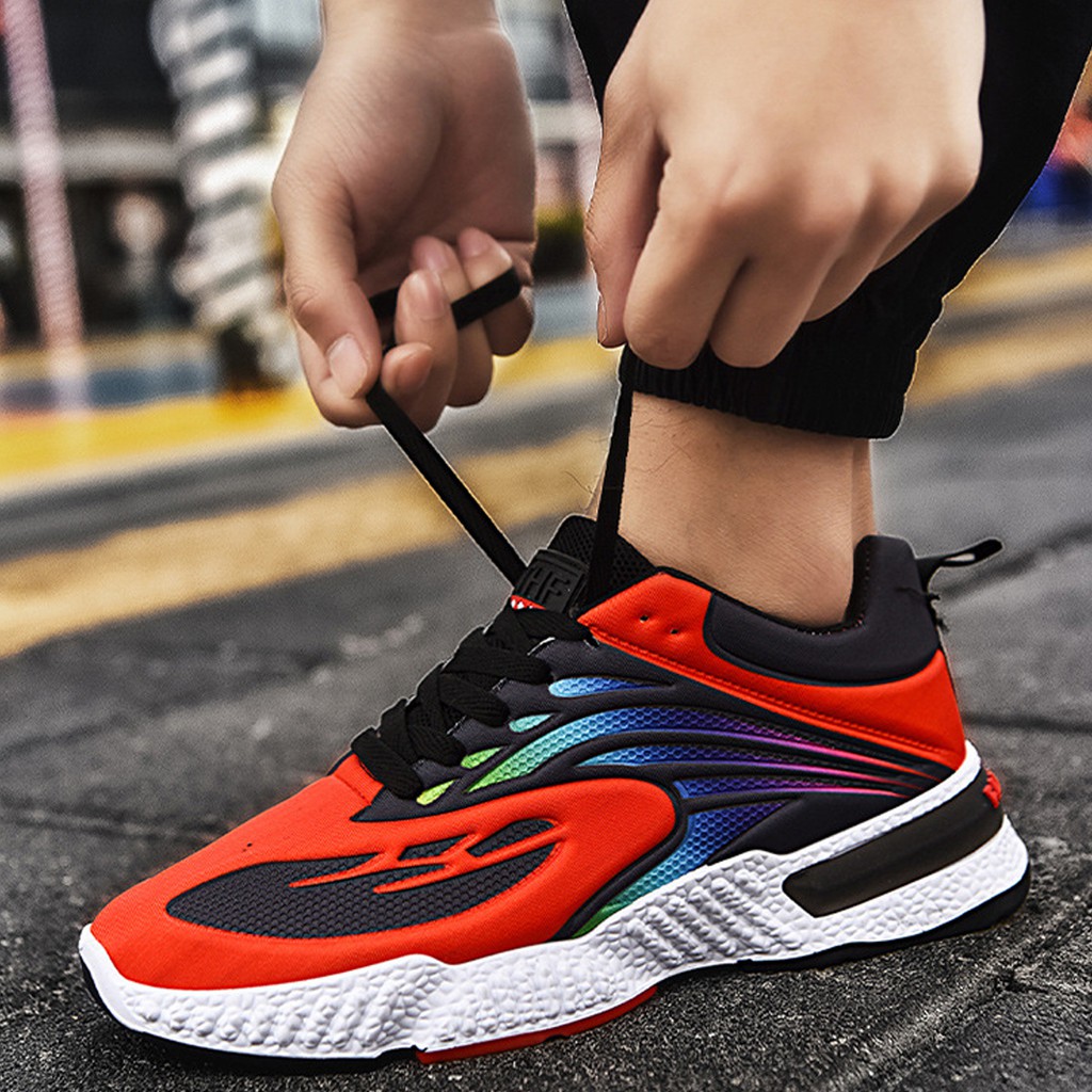 Giày thể thao nam (SE01) phong cách giới trẻ 2021, giày sneaker nam thời trang cá tính