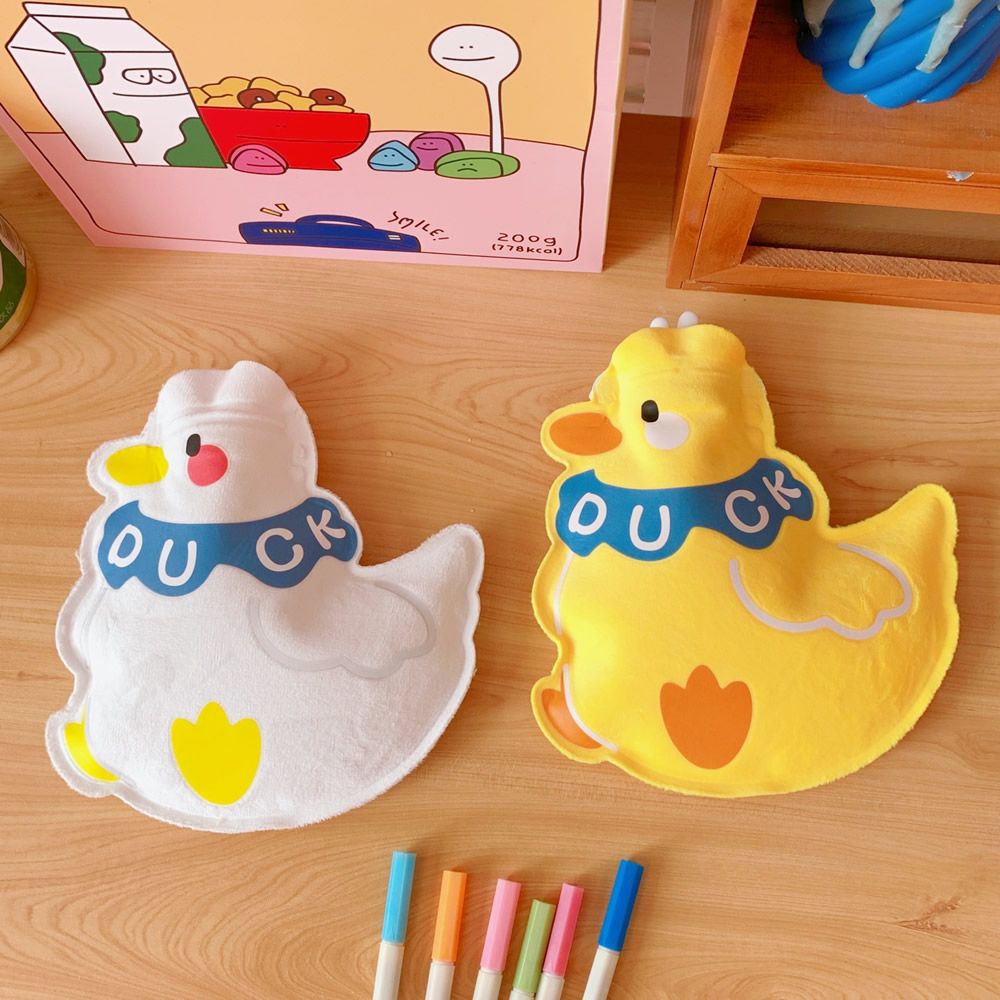 Túi Chườm Nóng Mini Hình Hoạt Hình Dễ Thương Chống Nổ Tiện Dụng