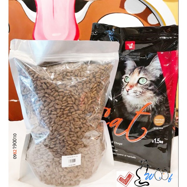 Cats Eye Catsrang - Thức ăn mèo 1kg