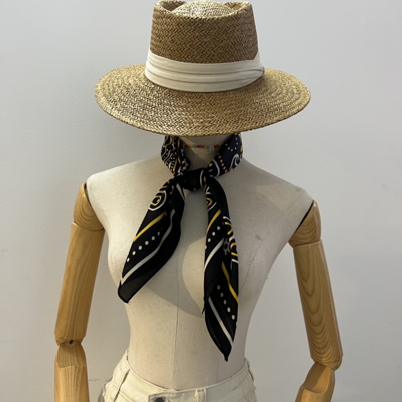 Khăn bandana lụa vuông size 70cm