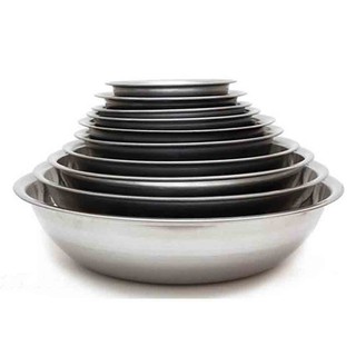 BỘ THAU INOX RAINY (10 CÁI)