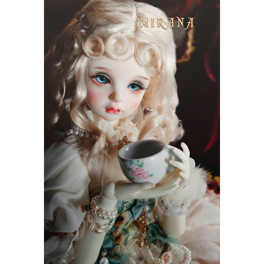 【GEM Of Doll】1/3bjd，Búp bê BJD Mirana，gemofdoll，Cửa hàng búp bê chính thức của BJD