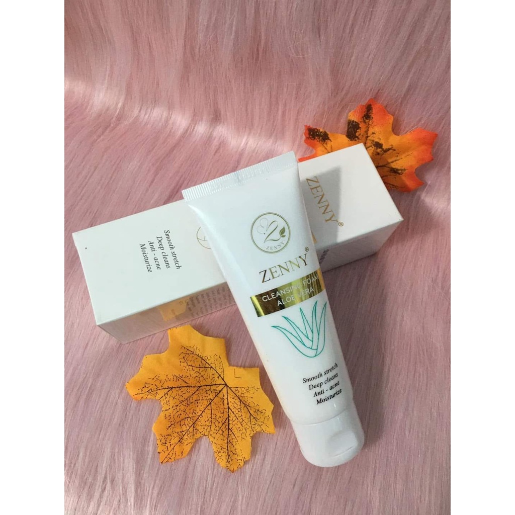 Kem Dưỡng Da Zenny