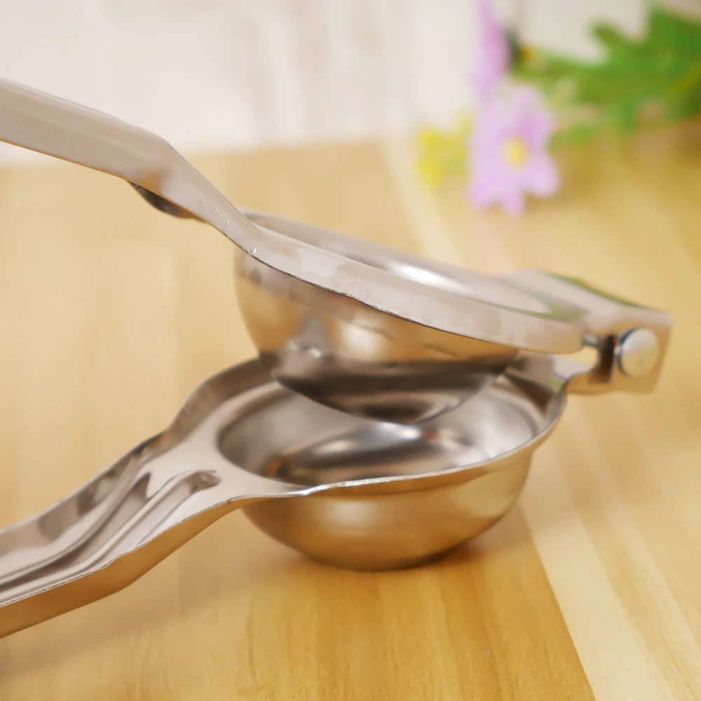 Dụng cụ vắt chanh cam chất liệu thép không gỉ