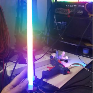 Thanh Led Digital RGB, đồng hộ hub Coolmoon/Coolman/Xigmatake