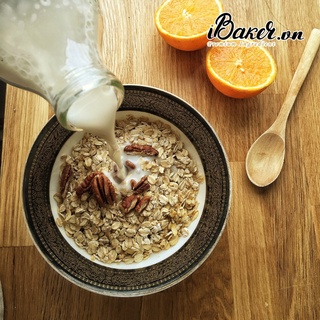 [200G] YẾN MẠCH CÁN DẸT NHẬP KHẨU ÚC (Date mới)