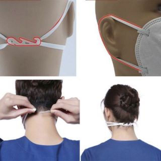 Móc đeo khẩu trang