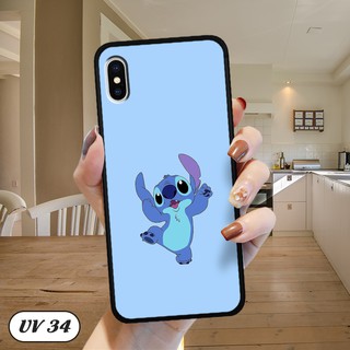 Ốp lưng nhám viền dẻo IPhone X in hình