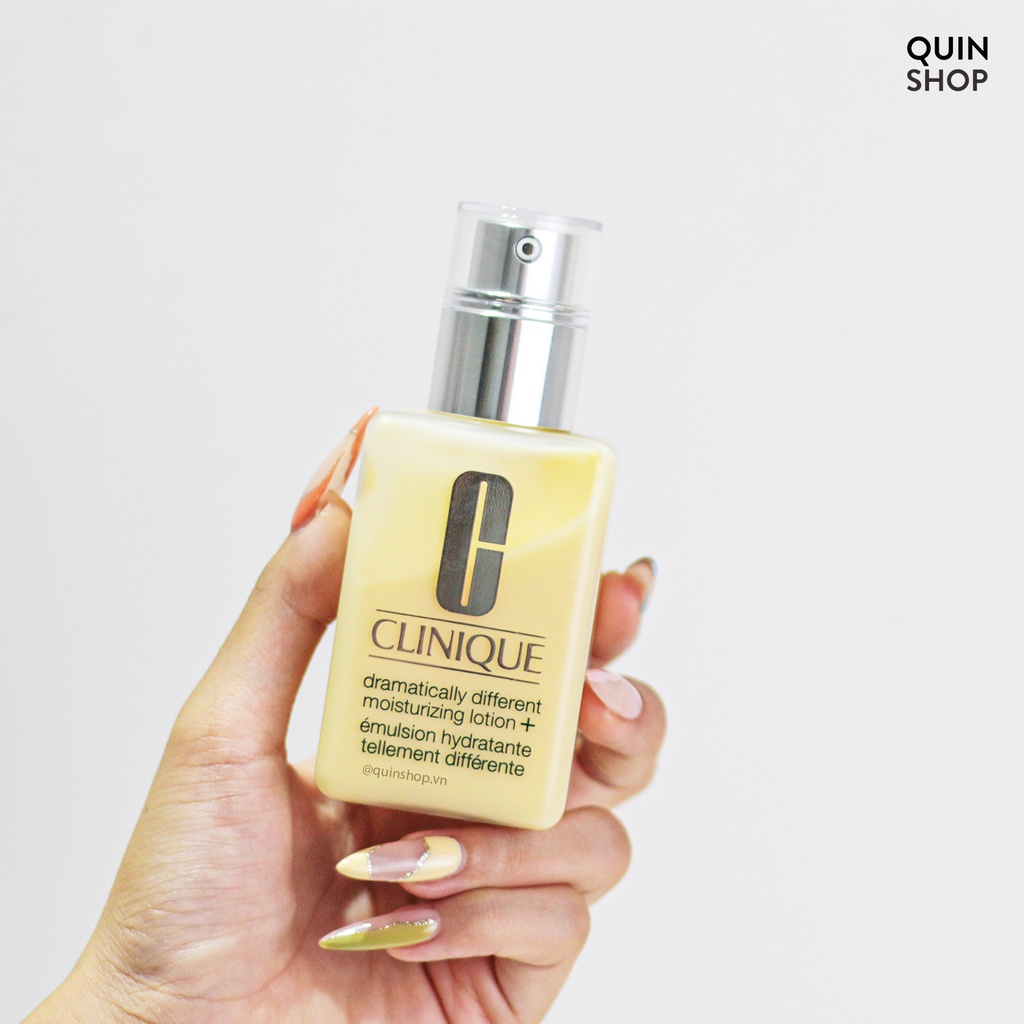 Kem Dưỡng Clinique Dramatically Different Moisturizer