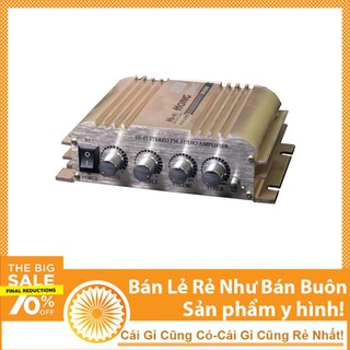 Mua Thiết Bị Âm Thanh Ampli Mini Hongxing HX268AH