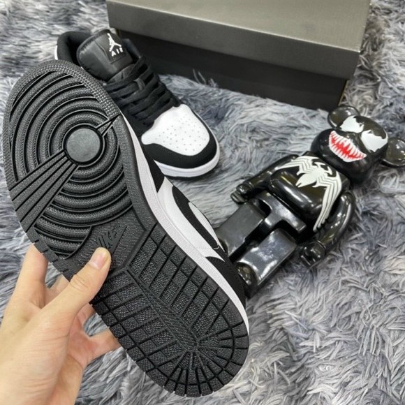 [ Hot trend - giảm giá ] Giày thể thao sneakers nam nữ 𝐍𝐈𝐊𝐄 JORDAN 1 Low Panda cổ thấp, JD1 hàng chuẩn 11